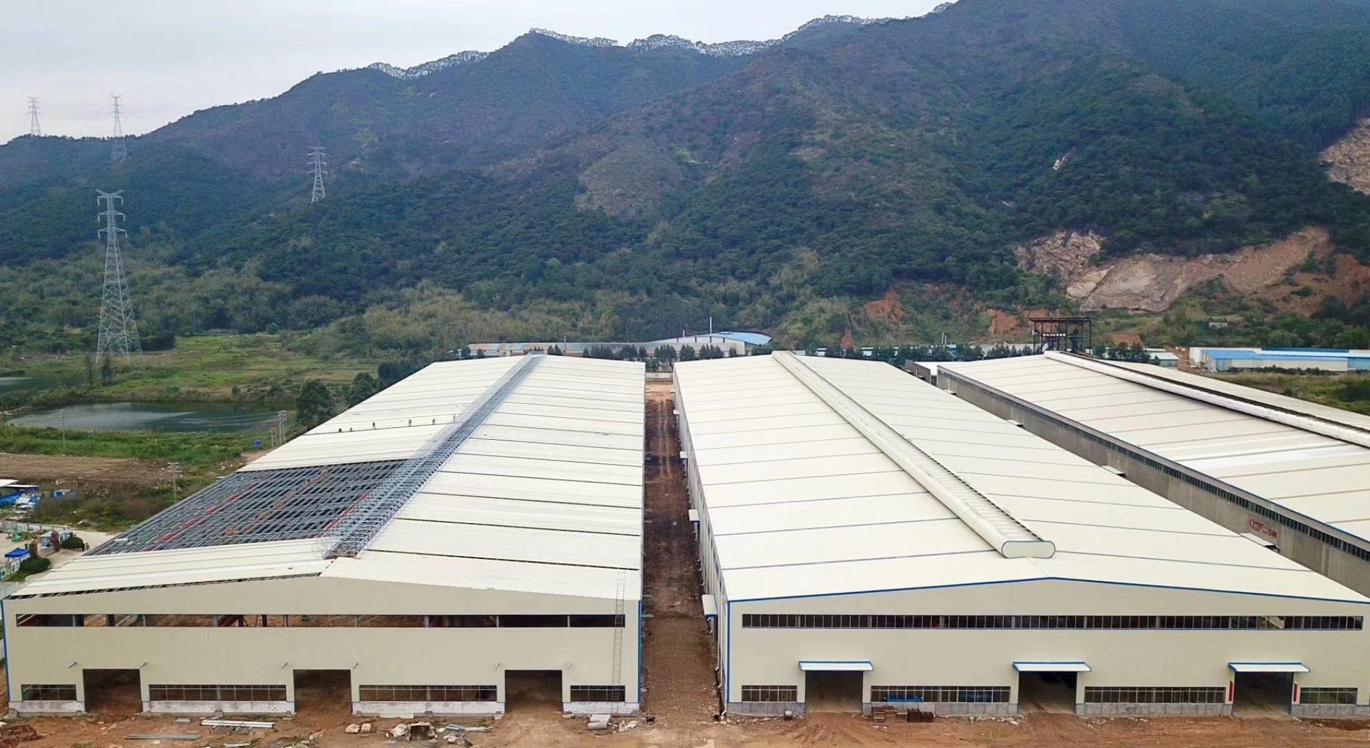 中山（肇庆大旺）产业转移工业园