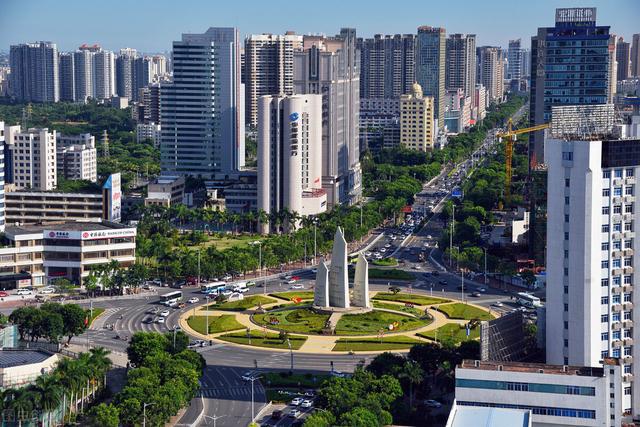 广东湛江麻章经济开发区