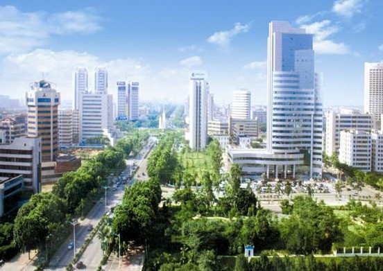 广州（湛江）产业转移工业园