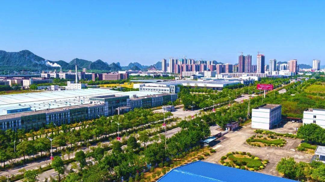 广西-东盟经济技术开发区