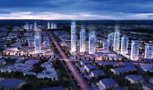 广西贵港江南工业园区