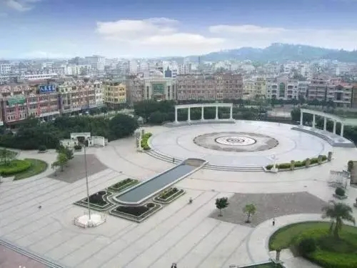 广西平南县工业园