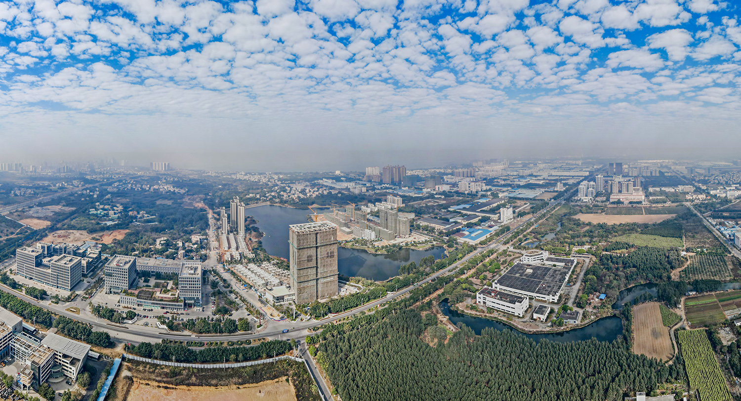 广西北海工业园区