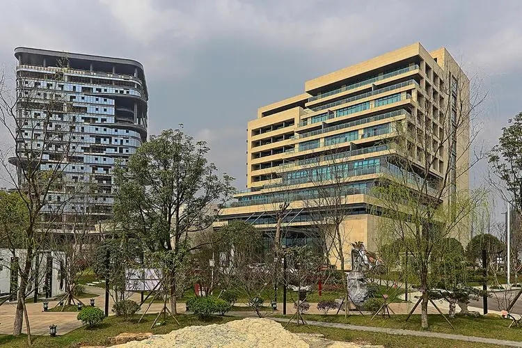 中关村贵阳科技园