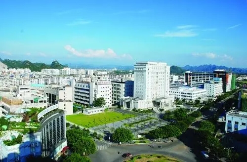 桂林国家高新技术产业开发区