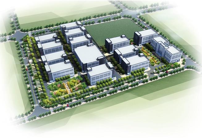 广西象州正华温州产业园