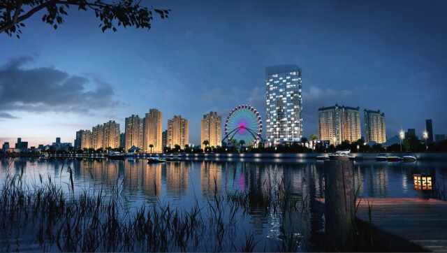 桂林希宇文化创意产业园