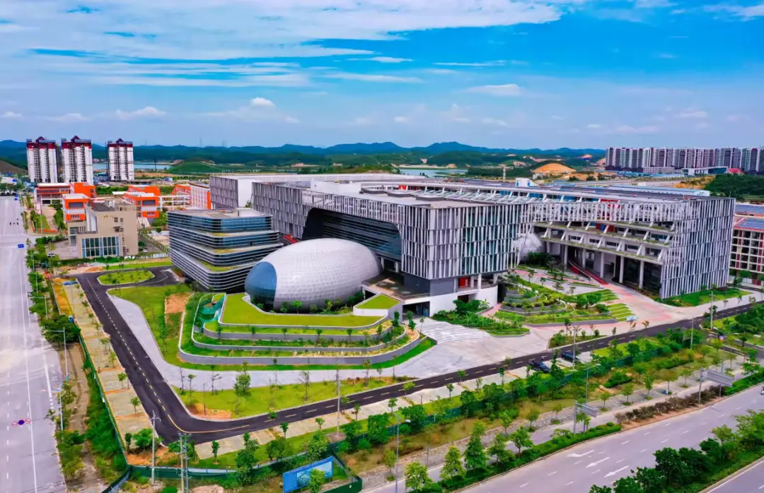 中马钦州产业园区