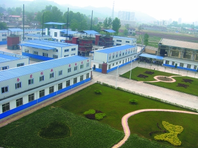 陇南深圳工业园区