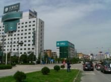 甘肃陇南西成经济开发区