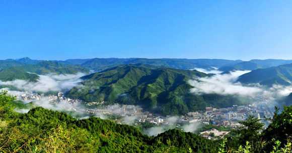 康县独一味循环工业园区