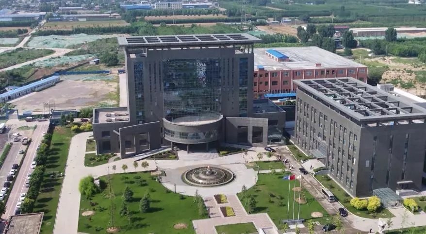 正定高新技术产业开发区