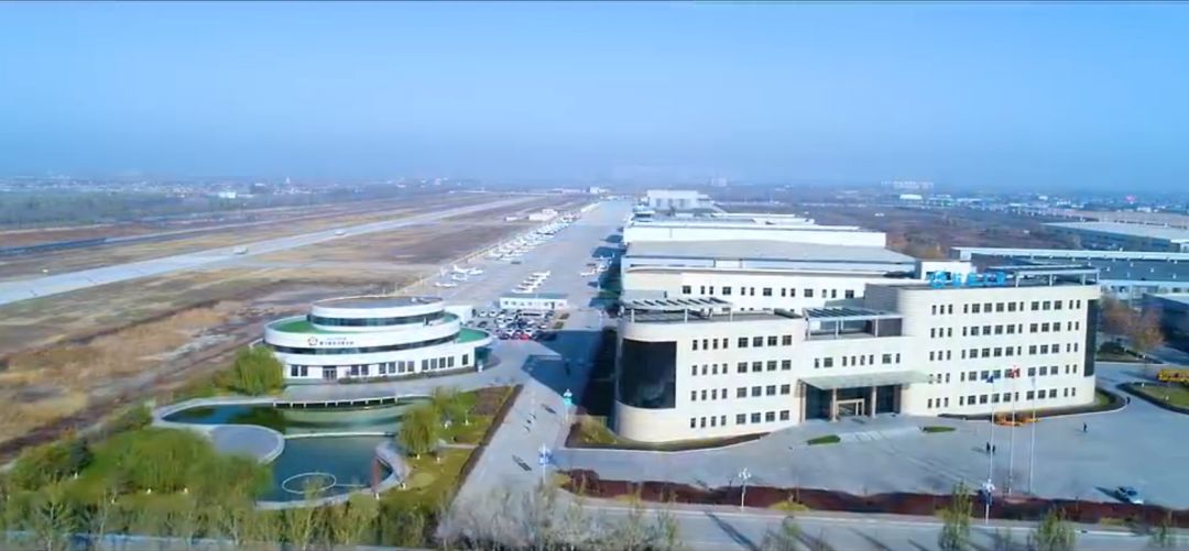 石家庄装备制造产业园区