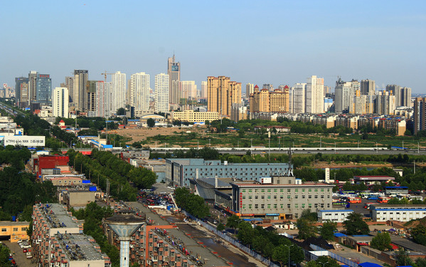 石家庄经济技术开发区
