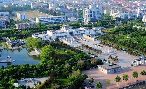 乐亭县城区工业聚集区