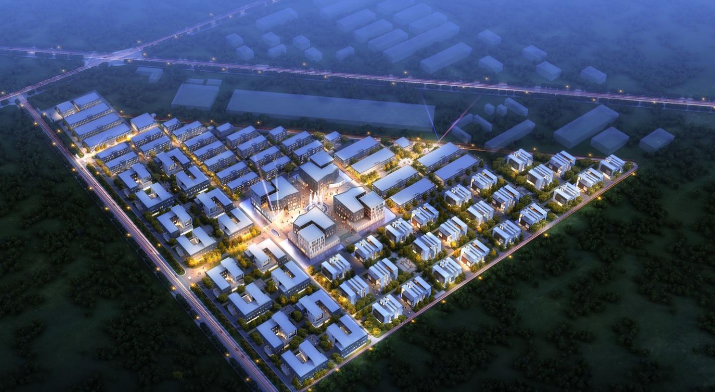 河北望都经济开发区