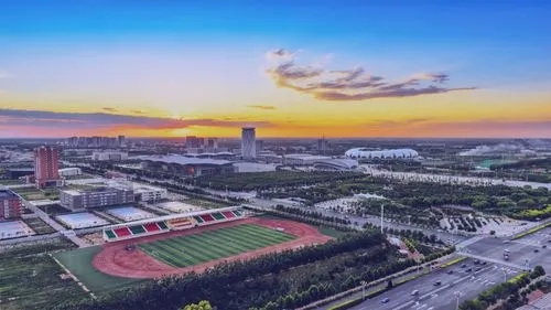 沧州高新技术产业开发区