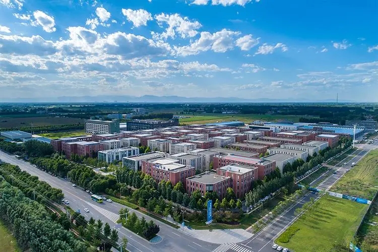 固安卫星导航产业园