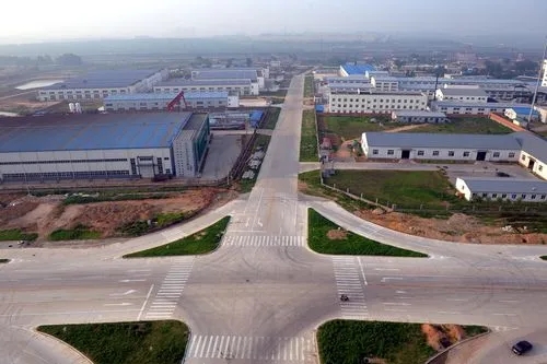 山海关经济开发区