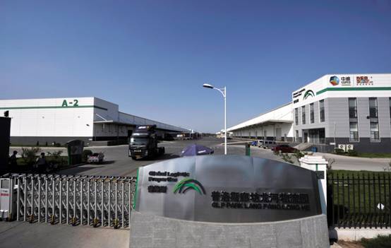 普洛斯廊坊物流园