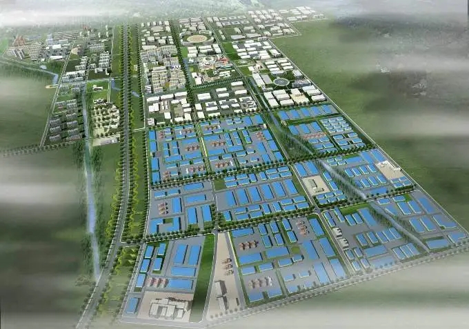 廊坊市广阳产业聚集区