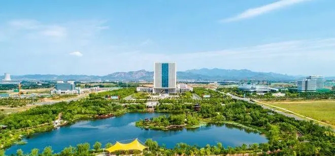 北戴河经济开发区