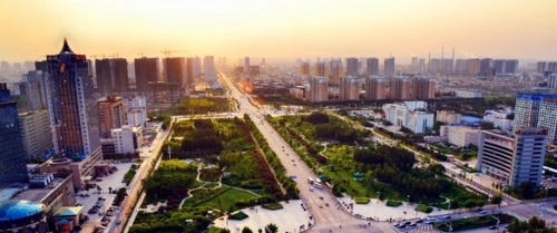 邯郸经济技术开发区