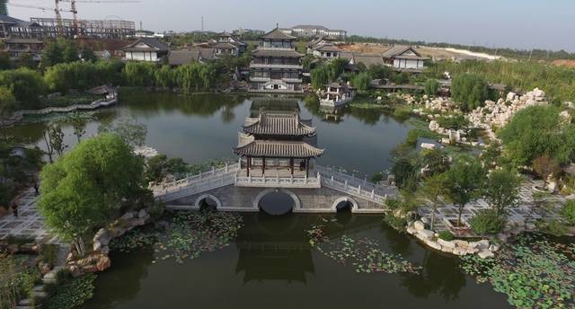 磁州窑文化创意产业园