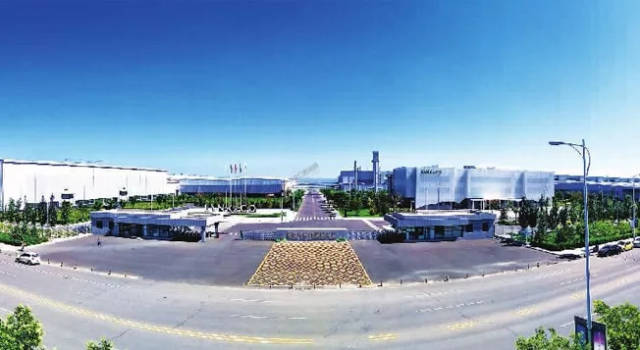 河北怀安经济开发区