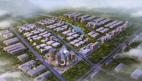 怀来航天产业基地