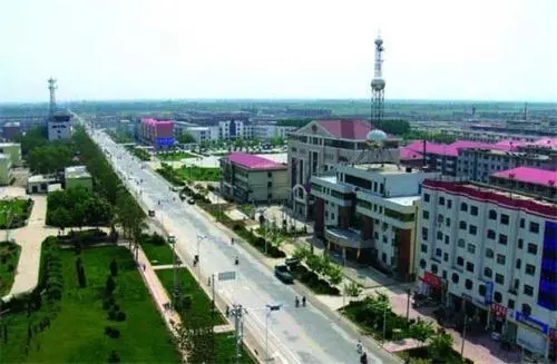 河北冀州经济开发区