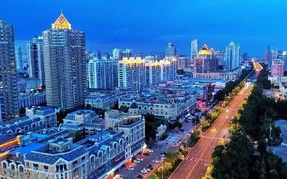 哈尔滨高新技术产业开发区