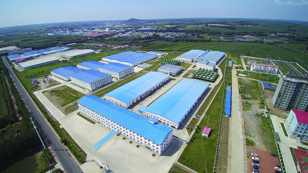 宾西经济技术开发区