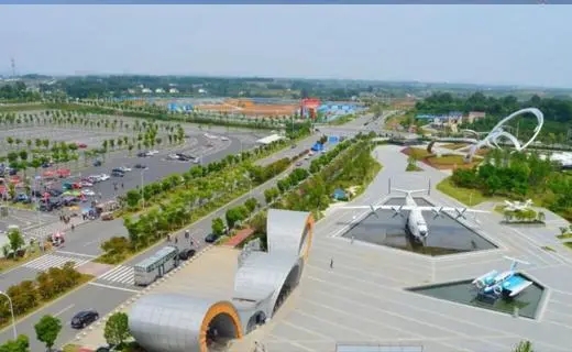 郑州国家通用航空产业综合示范区