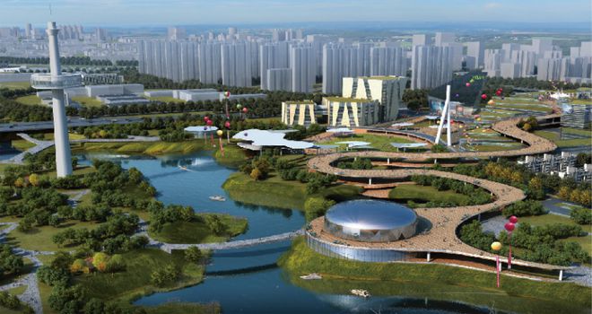 二七经济技术开发区