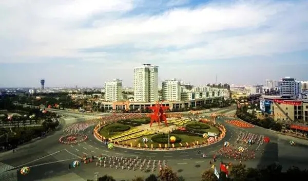 河南商丘经济开发区