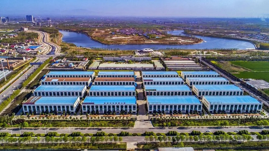 禹州市高新技术产业开发区