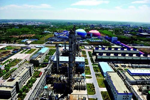 宝山循环经济产业集聚区