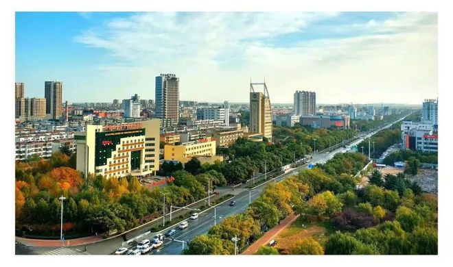 鹤壁国家经济技术开发区