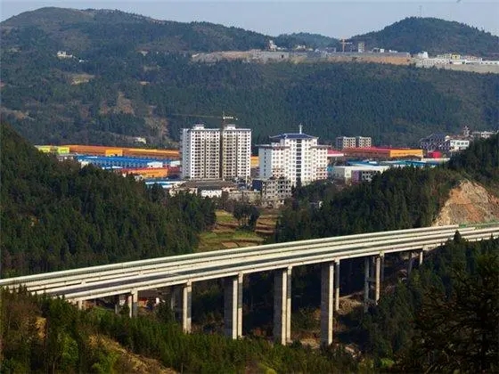 湖北宣恩工业园区