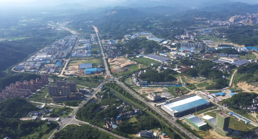 罗田经济开发区