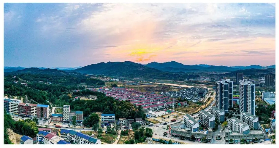 英山经济开发区