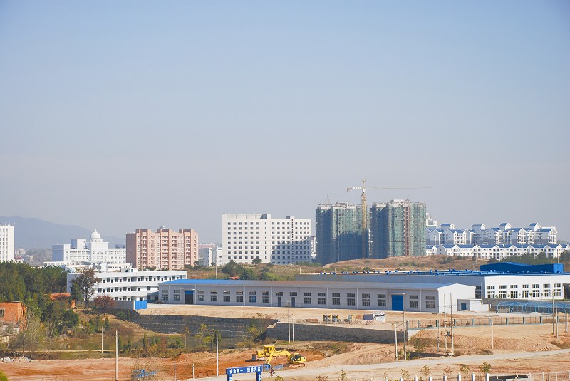 麻城经济开发区