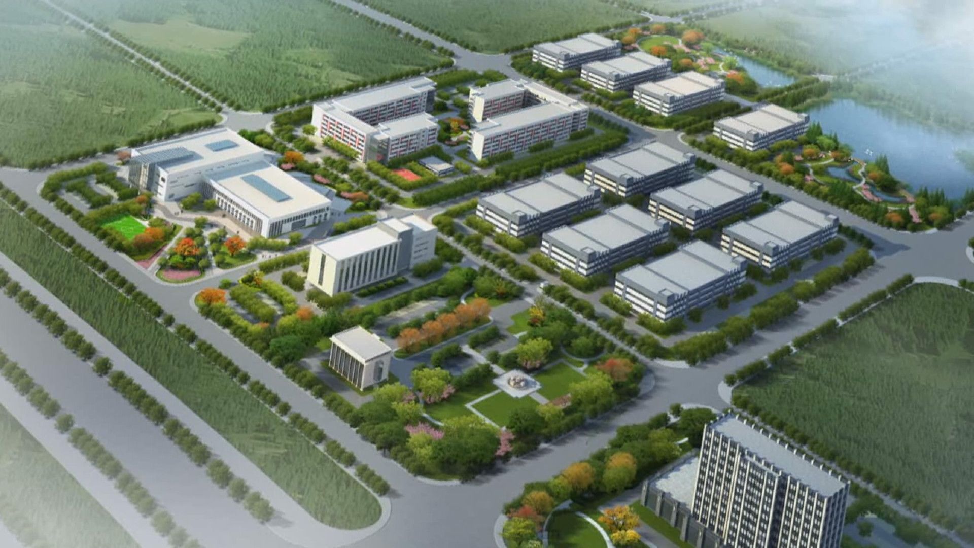 湖北通城经济开发区