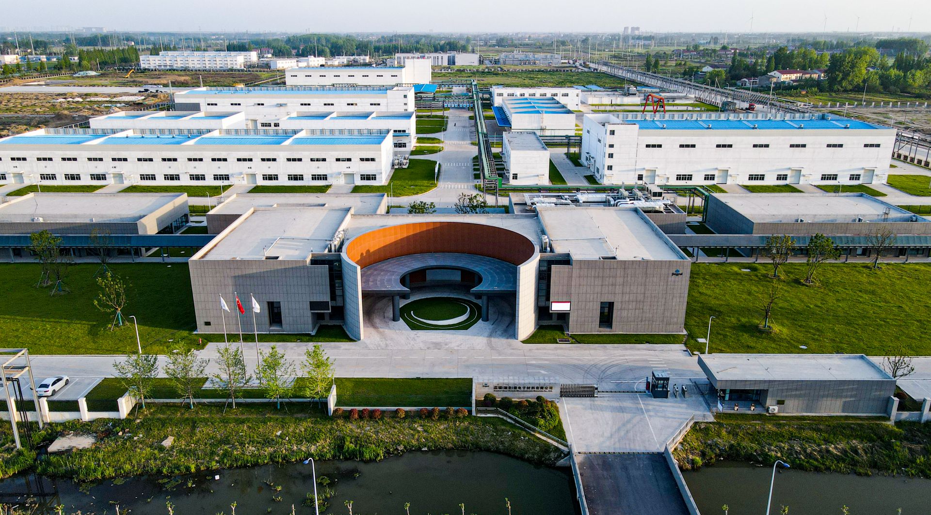 潜江高新技术产业开发区