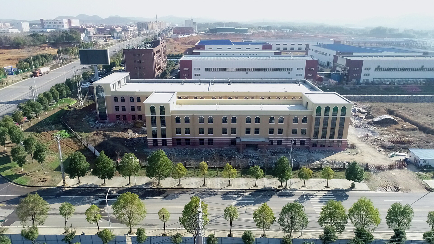 湖北赤壁高新技术产业园区