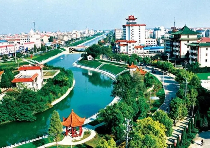 仙桃经济开发区