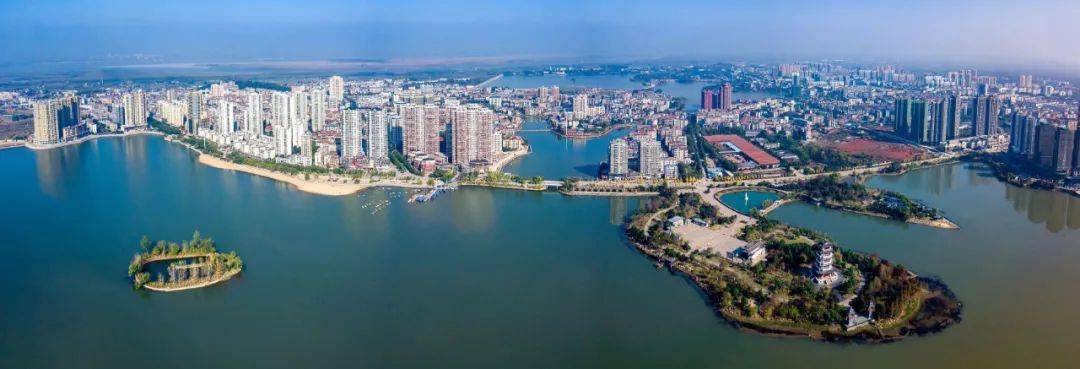 嘉鱼县经济开发区