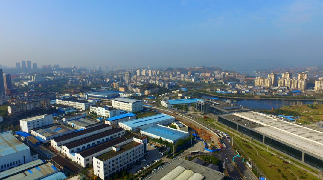 西陵经济开发区