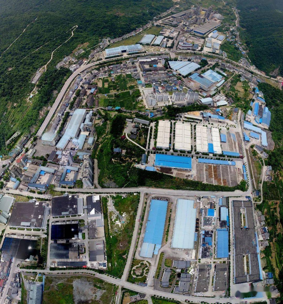 长阳经济开发区